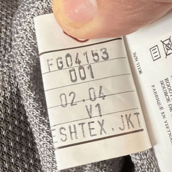 Firstgear Men's High Performance Hypertex Mesh Biker Jacket Black Size Large - Picture 11 of 15